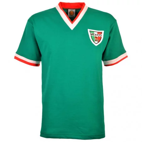 Maillot Mexico 1980