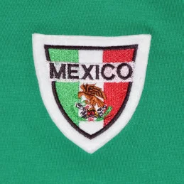 Maillot Mexico 1980