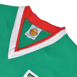 Maillot Mexico 1980