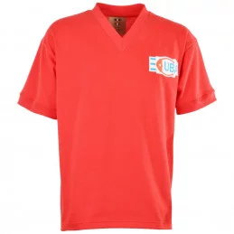 Maillot Cuba 1980