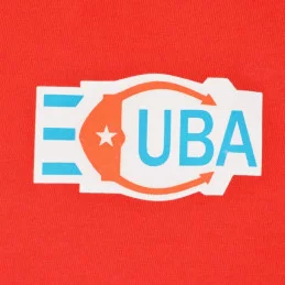 Maillot Cuba 1980