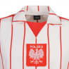 Maillot Pologne 1982 1984