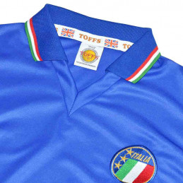 italie-1990-maillot-foot-vintage