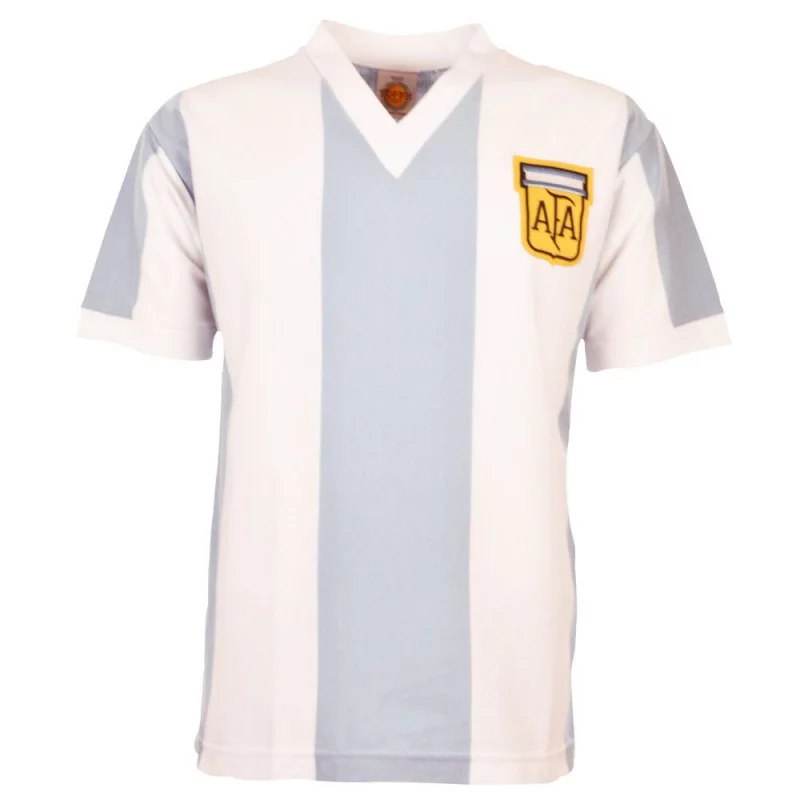 Maillot Argentine 1974