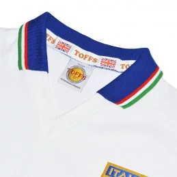 Maillot Italie 1982 blanc