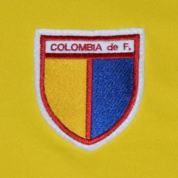 Maillot Colombie 1985