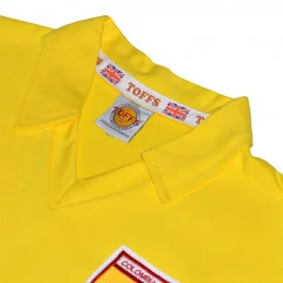 Maillot Colombie 1985
