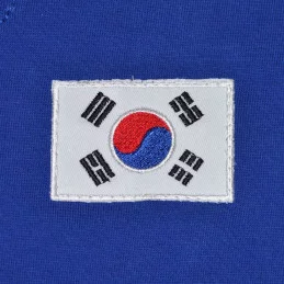 Blason Corée Du Sud vintage 1954
