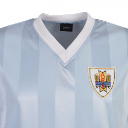uruguay-1986-maillot-vintage-football
