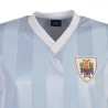 Maillot Uruguay 1986 bleu
