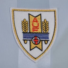 Maillot Uruguay 1986 bleu