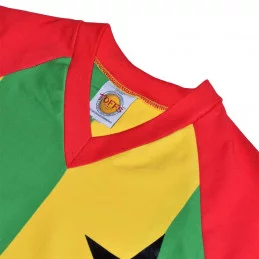 Maillot Ghana 1980