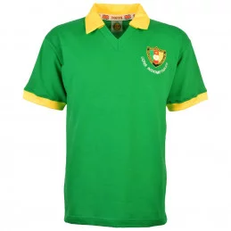 Maillot Cameroun 1982