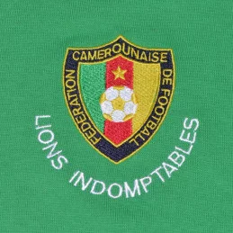 Maillot Cameroun 1982