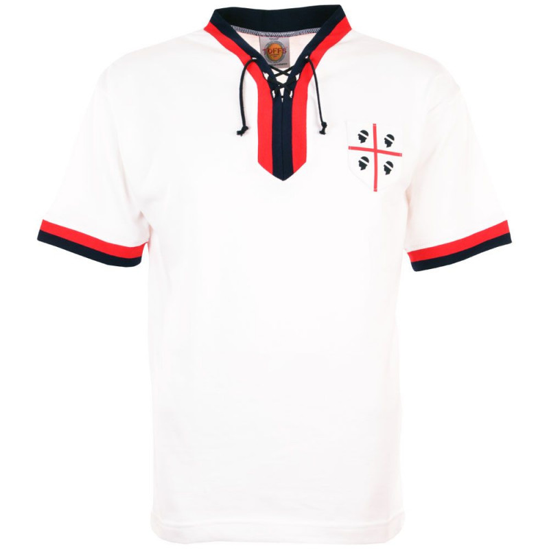Maillot Cagliari 1970