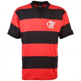 Maillot Flamengo 1975