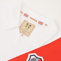 Maillot River Plate 1960