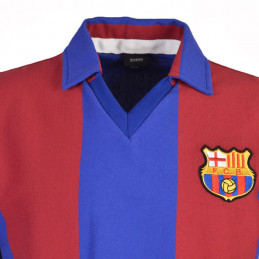 barcelone-1981-maillot-vintage-football