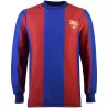 Maillot F.C. Barcelone 1974 manches longues