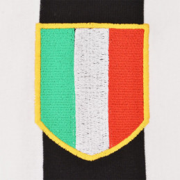 ecusson calcio juventus foot vintage