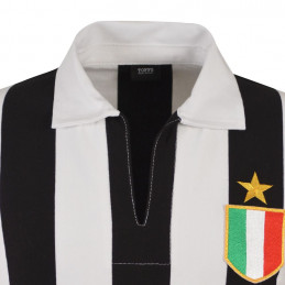 juventus-turin-1976-maillot-foot-vintage