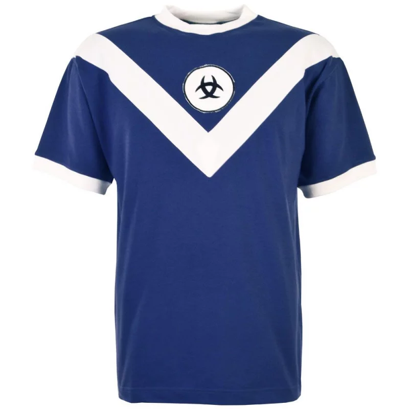 Maillot Girondins de Bordeaux 1941