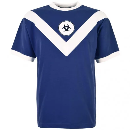 Maillot Girondins de Bordeaux 1941
