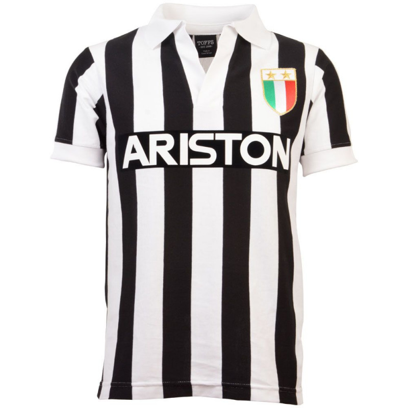 Maillot Juventus Turin 1984-1985