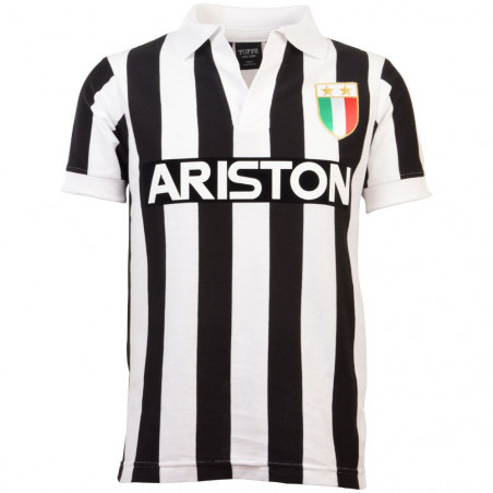 Maillot Juventus Turin 1984-1985