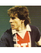 Paris: Maillot retro PSG et veste vintage