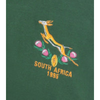 Afrique du Sud: Maillot Rugby Springboks Vintage
