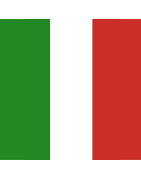 Italie: Maillots et Vestes Football Sport Vintage