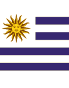 Uruguay: Maillot Football vintage et veste retro
