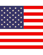 Etats Unis - USA: Maillot Foot retro et Veste vintage sport