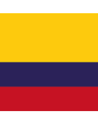 Colombie: Maillots Vintage Football