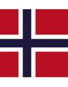 Norvege: Maillots Vintage Foot