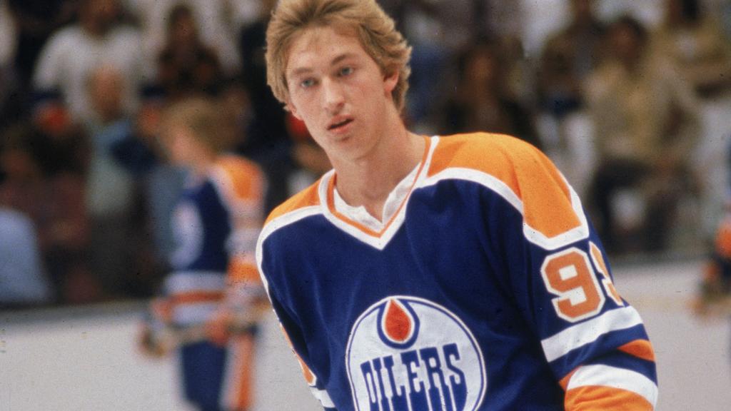 wayne grtzky edmonton oilers 1979